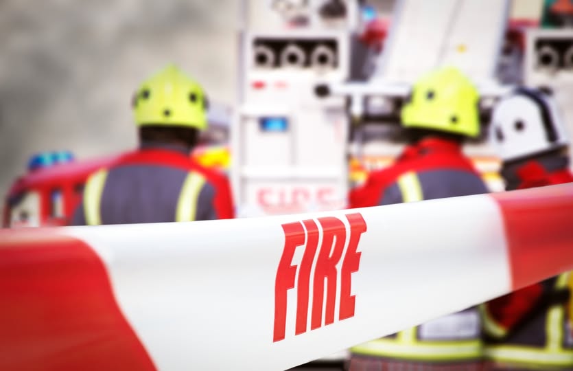 Active Fire Response in Orland Park Prompts Road Closures and Traffic Delays