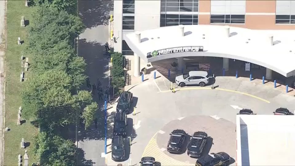 Developing: Reported Shooting Incident at ChristianaCare Wilmington Hospital in Wilmington, Delaware (June 16, 2026)